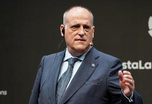 特巴斯：比賽取消并不意味失敗，它根本不在西甲的前十大目標之列