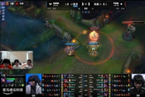 wayward&Zhuo：這波TES沒溝通好啊，很虧的情況下硬接