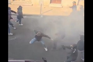 比薩和維羅納兩隊(duì)球迷暴力沖突，未來三個(gè)月都被禁止赴客場觀戰(zhàn)