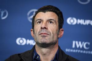 菲戈：預測皇馬3-1戰(zhàn)勝巴薩 沒想到齊達內(nèi)走上教練道路