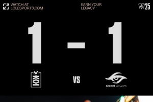 Pun鱷魚壓Myrwn奧恩無用 Dire瑞茲吃經(jīng)濟(jì)零作為 MKOI扳平比分