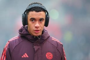 穆西亞拉：重返訓(xùn)練場的感覺太棒了，希望能以100%的狀態(tài)回歸