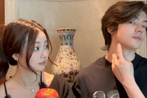 Kitty分享場(chǎng)下花絮：VKS Boal選手挑戰(zhàn)切蘋果！