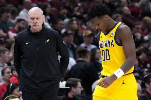 太慘烈了！步行者雙加時3人拼到六犯 主場輸球