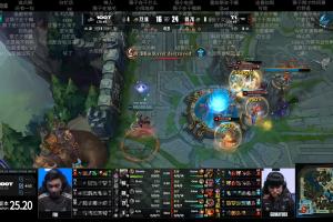 你飛大哥救了你呀！Doran鱷魚化身劣等爬蟲類 雖拿下4/5/14戰(zhàn)績但險些坑輸