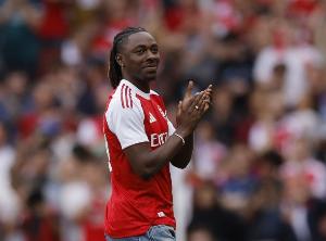 埃澤：代表阿森納首秀時感覺好不真實，我一直很渴望重返槍手