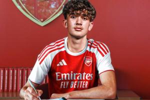 羅馬諾：15歲道曼與阿森納簽下新約，未來職業(yè)合同也已經(jīng)談妥