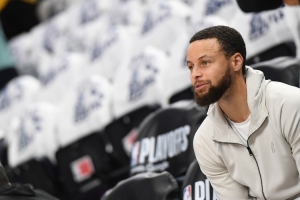 馬?。簬炖镞@狀態(tài)打20個賽季都沒問題 健康的勇士很有機會打西決