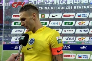 杜加利奇：我們會為主教練付出一切 今天我們展現(xiàn)了熱情和奮斗