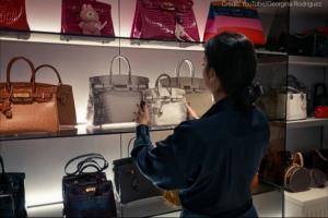 C羅3天工資而已……喬治娜公開私人豪華衣帽間 總價值達180萬美元