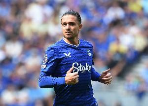 格拉利什：如果有姆巴佩的速度就好了，我肯定會比現(xiàn)在更厲害