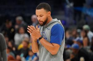 42分6板7助1帽！美記：我重復(fù)一遍 斯蒂芬-庫里不是地球人