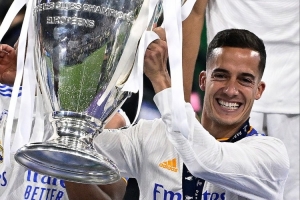 巴斯克斯回憶皇馬生涯：縱使最美妙的夢境也未曾設想如此成就