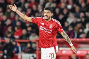 森林終結(jié)10場不勝！吉布斯-懷特：重獲呼吸權(quán)，這段時間真的麻了