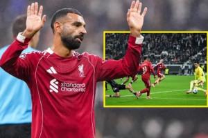 空門不傳維爾茨！迪尼：薩拉赫總把自己放在首位，優(yōu)先想自己破門