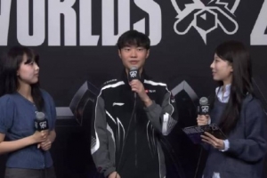 knight：T1打100T肯定是T1輕松贏下的 我還是想和T1交手