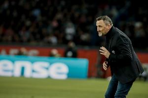 尼斯本賽季歐聯(lián)杯三連?。∵^去15場歐聯(lián)比賽未嘗勝績，客場12連敗