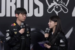 Doran：最終的目標(biāo)當(dāng)然是奪冠 為了達(dá)成這個(gè)目標(biāo)我會更加努力