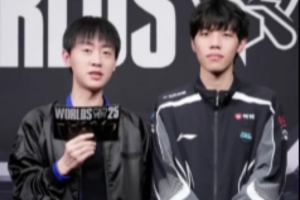 ON賽后采訪：印象比較深刻的前三輔助是Keria、Ming和BeryL