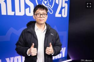 VKS教練：BLG輸給100T或許有原因 但正因如此我覺得我們努力也會勝利