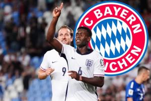 正式參戰(zhàn)?德天空：拜仁與格伊經(jīng)紀(jì)人會(huì)面，與皇馬紅軍競(jìng)爭(zhēng)免簽