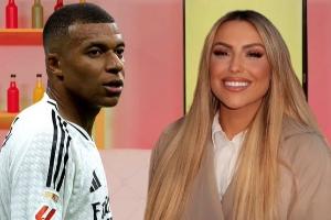 此前與姆巴佩傳緋聞，網(wǎng)紅辟謠：我單身，沒和任何人交往