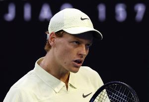 辛納2-0擊敗科博利，晉級ATP500維也納8強