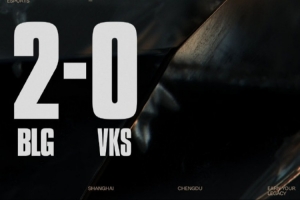 管澤元看BLG戰(zhàn)勝VKS：智取巴西！第二把真流汗了 等抽簽了
