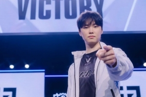 LOL賽事分享GEN賽后返圖：昂首挺進八強