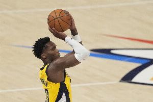 最后六犯離場！馬瑟林賽季揭幕戰(zhàn)砍下36分 排名步行者隊(duì)史第二