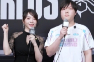 Bin采訪：比賽有很多種可能，我們會(huì)拿出最好的狀態(tài)