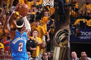 SGA首節(jié)6分鐘7罰！美網(wǎng)友：他毀了NBA收視率&一打開電視就在罰球