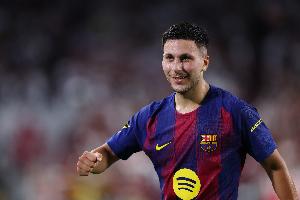 巴德吉：我已完全融入巴薩，堅(jiān)信我們能從伯納烏帶走勝利