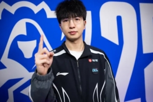 Elk采訪：對(duì)自己表現(xiàn)不滿意，原本想2-2打T1的，隊(duì)伍狀態(tài)沒達(dá)到100%