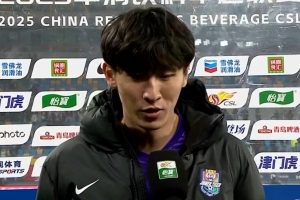 絕平是否找回了謝天謝地謝維軍的感覺？謝維軍：確實很久沒進球了