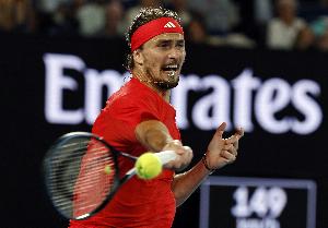 官方：茲維列夫確定2025年ATP年終總決賽資格