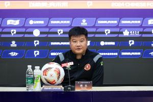 打平即可沖超！李金羽：期待球員用積極、嚴謹?shù)膽B(tài)度面對比賽