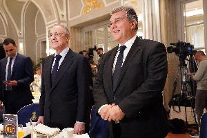 著名經(jīng)紀(jì)人：我偏愛巴薩很少向皇馬推薦好球員 預(yù)測巴薩2-1皇馬