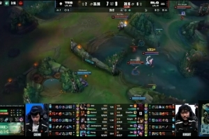 笑笑：我懂了TES這幾個人想，與其讓Kanavi精忠報國不如我自己來