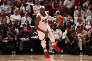 阿德巴約：希望整賽季都打快節(jié)奏籃球 讓這成為我們球隊(duì)特質(zhì)