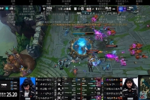 媒體人：Kanavi前期無敵節(jié)奏硬是被隊友一個個送出去 哥哥犯大罪