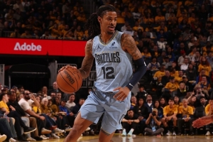 今日對陣熱火！灰熊官方：波普和莫蘭特狀態(tài)升級為可以出戰(zhàn)