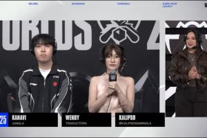 Kanavi：我拿過聯(lián)賽和MSI冠軍，感覺我就差這個世界賽冠軍了