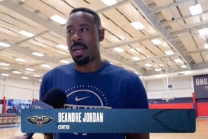 小喬丹談球隊角色：一名經(jīng)驗豐富的領袖 同時也要帶領年輕球員