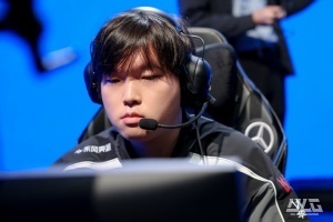 熱搜要害我Bin哥??！BLG不敵TES后#Bin 16強退役#沖上熱搜第二