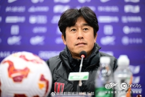 徐正源：會(huì)充分研究對(duì)手的特點(diǎn)，針對(duì)他們的優(yōu)勢(shì)做好應(yīng)對(duì)和限制