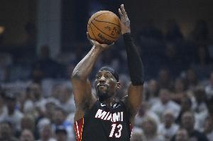 多點開花！熱火本場12人有得分進(jìn)賬 其中8人得分上雙