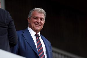 拉波爾塔：弗里克此前就告訴過(guò)我，他說(shuō)費(fèi)爾明是巴薩的關(guān)鍵球員