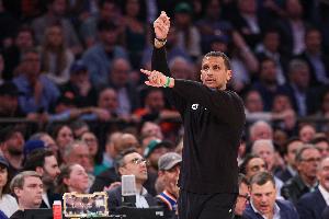 兩連??！馬祖拉：我們今天打了20-24分鐘理想狀態(tài)的籃球