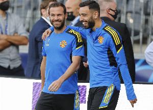 B費談未來：馬塔更偏向體育總監(jiān)的方向，我更想成為一名教練